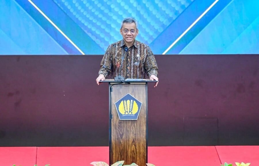 Rakornas PNBP 2026: Wamenkeu Suahasil Nazara Dorong Penguatan Peran PNBP