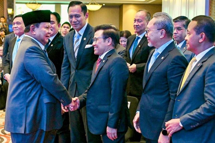 Sejalan dengan Target Presiden, Menko Muhaimin Kawal Ekonomi 2026 Pro Rakyat