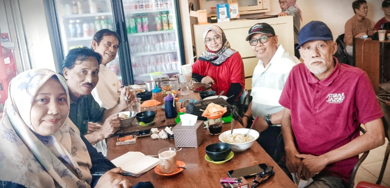 “40 Th Mercurius Stayin’ Alive”: Diskusi Penyiaran, Royalti Musisi dan Amalia Ramadan