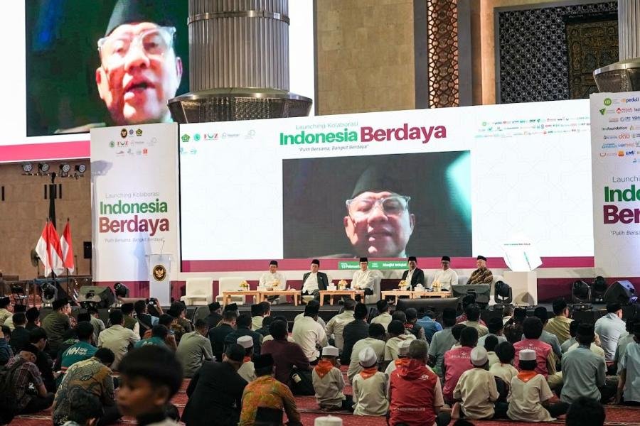 Tak Mau Kemiskinan Jadi Warisan, Gus Muhaimin Dorong Transformasi Mustahik ke Muzakki