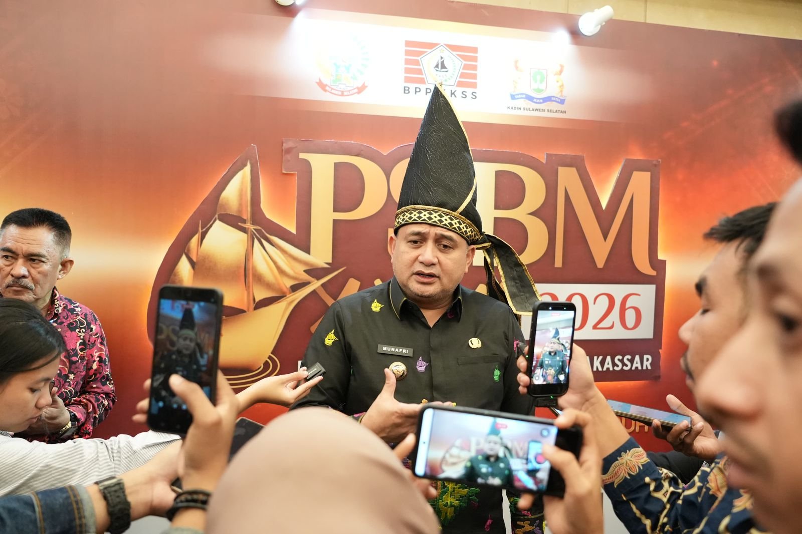 Makassar Tuan Rumah PSBM XXVI, Ajang Strategis Konsolidasi Ekonomi dan Investasi