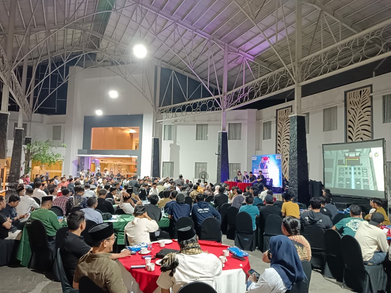 KNPI Sulsel Konsolidasi 400 Pengurus Jelang Pelantikan, Usung Semangat “KNPI Satu, Pemuda Bersatu”