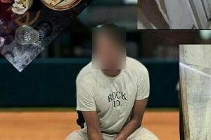 Timsus Raimas Pantera Polres Tomohon Amankan Pemuda Ngamuk di Kakaskasen