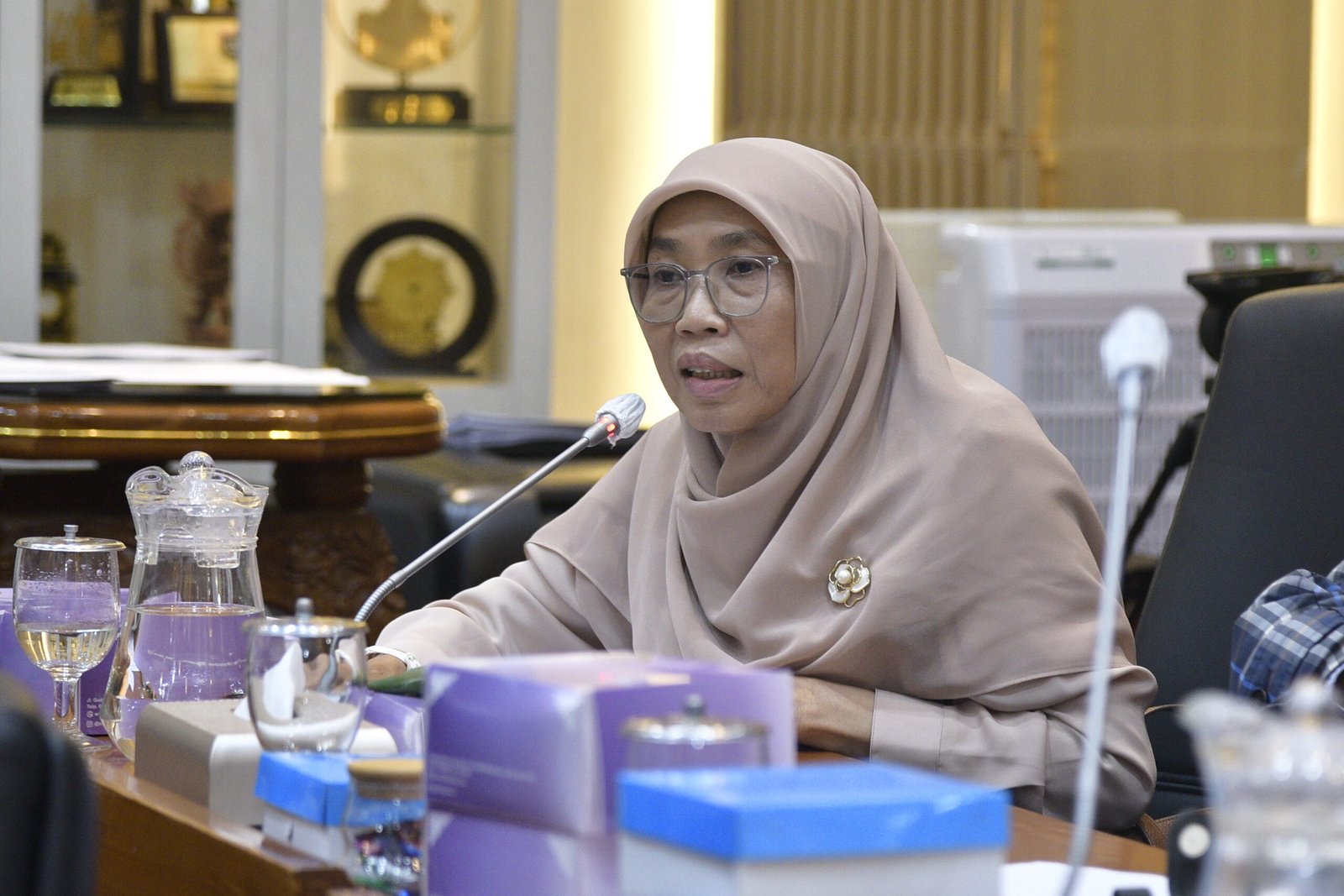 Anggota DPR RI Netty Aher Ingatkan Pemerintah Tak Terlena Penurunan Kasus Campak
