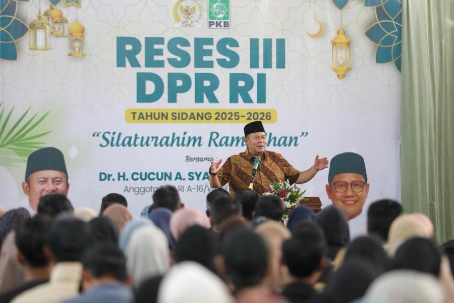 Gebrakan Reses Cucun Syamsurijal: Hadirkan Panggung Seni Inklusif untuk Semua