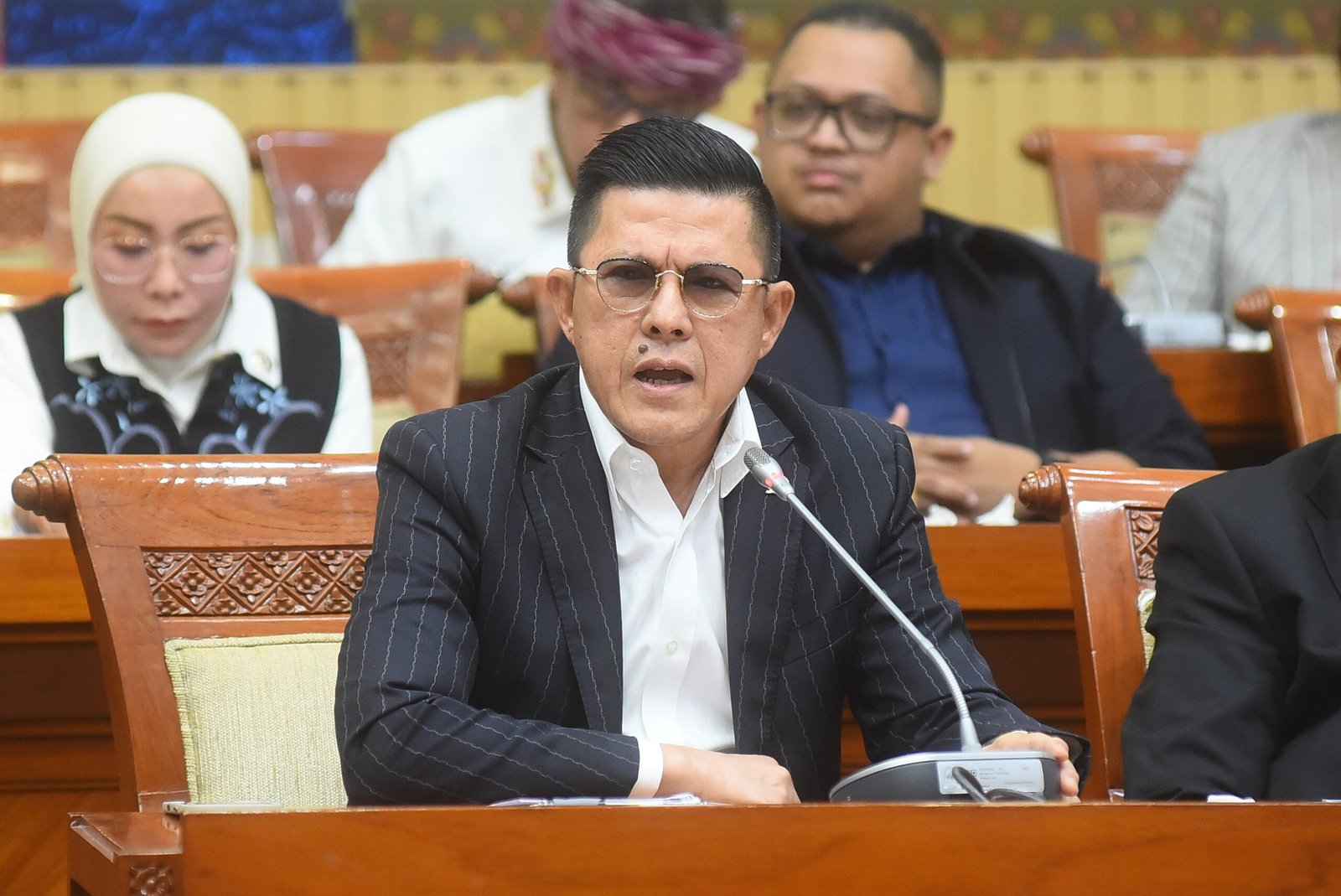 Soedeson Tandra: Pengalihan Tahanan Rumah Gus Yaqut oleh KPK Tidak Lazim