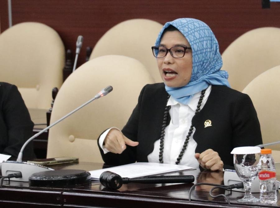 Dokter Gugur Akibat Campak, Neng Eem Marhamah Zulfa PKB Desak Perluasan Imunisasi Dewasa