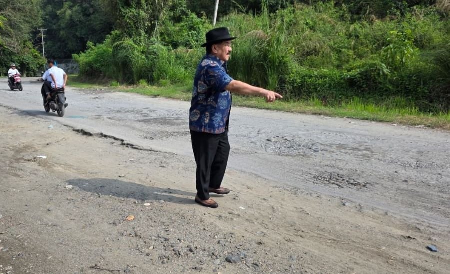 Pemerintah Pusat dan Daerah Harus Segera Perbaiki Jalan Rusak Pasca-Lebaran