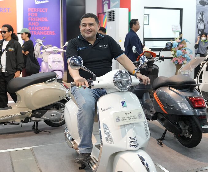 Grand Opening Motoplex Makassar, Munafri Arifuddin Tekankan Pajak On The Road