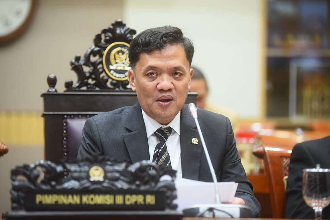 Komisi III DPR Desak Tegakan Keadilan Substantif dalam Kasus Amsal Sitepu