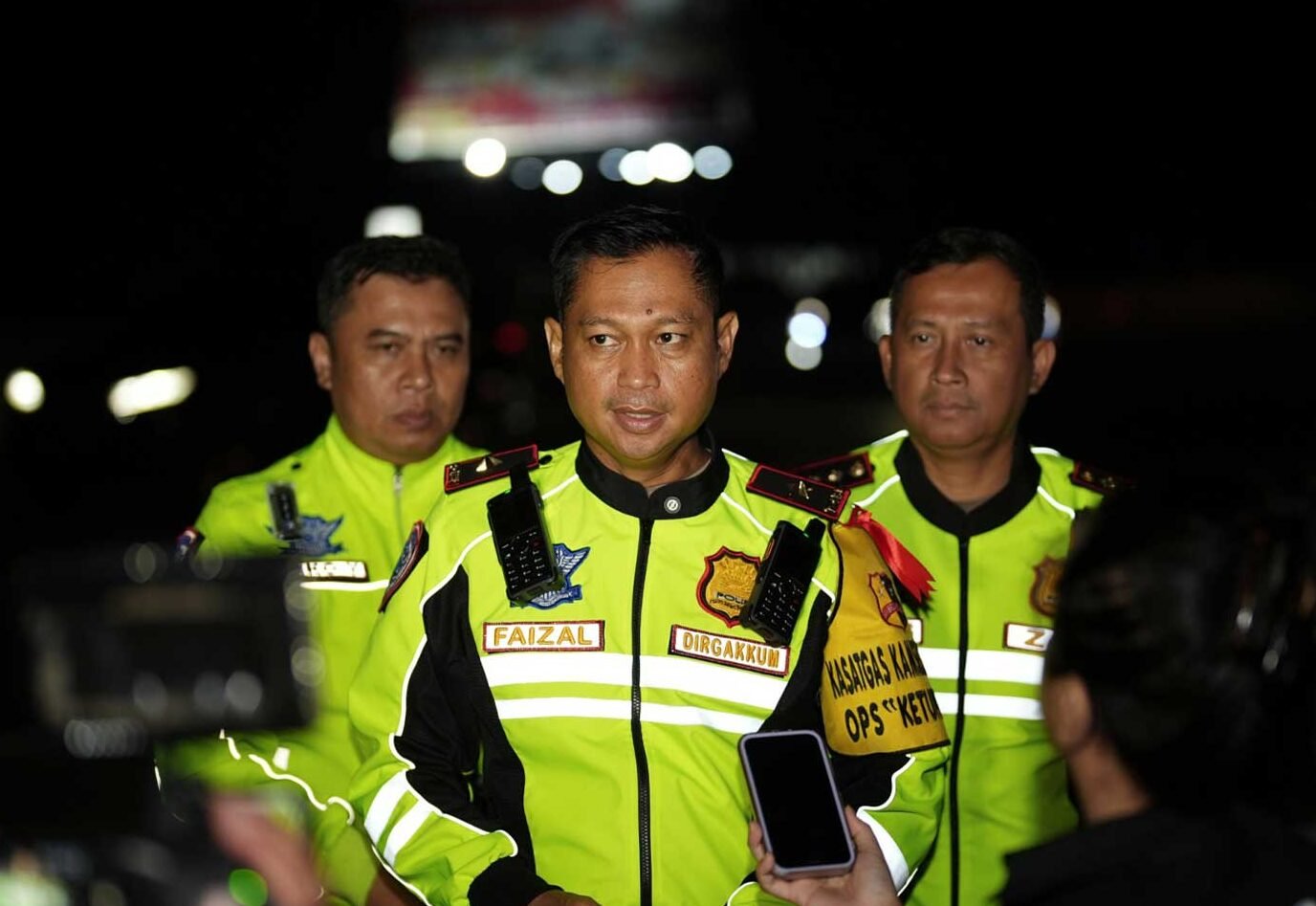 Korlantas Polri Andalkan Traffic Counting Prediksi Puncak Arus Balik, Ini Penjelasan Brigjen Pol Faizal