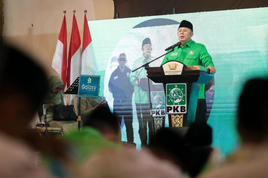 Cucun Syamsurijal Dorong PKB Blitar Naik Kelas, Target Menang Total di 2029