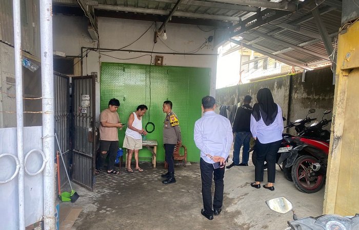 Polsek Rappocini Amankan Tiga Remaja Usai Lempari Rumah Warga