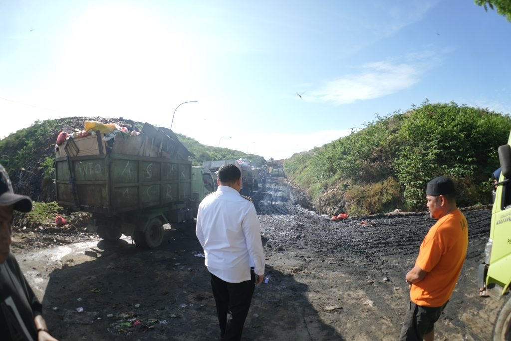 Pemkot Makassar Genjot Infrastruktur TPA, Solusi Kemacetan dan Pengelolaan Sampah