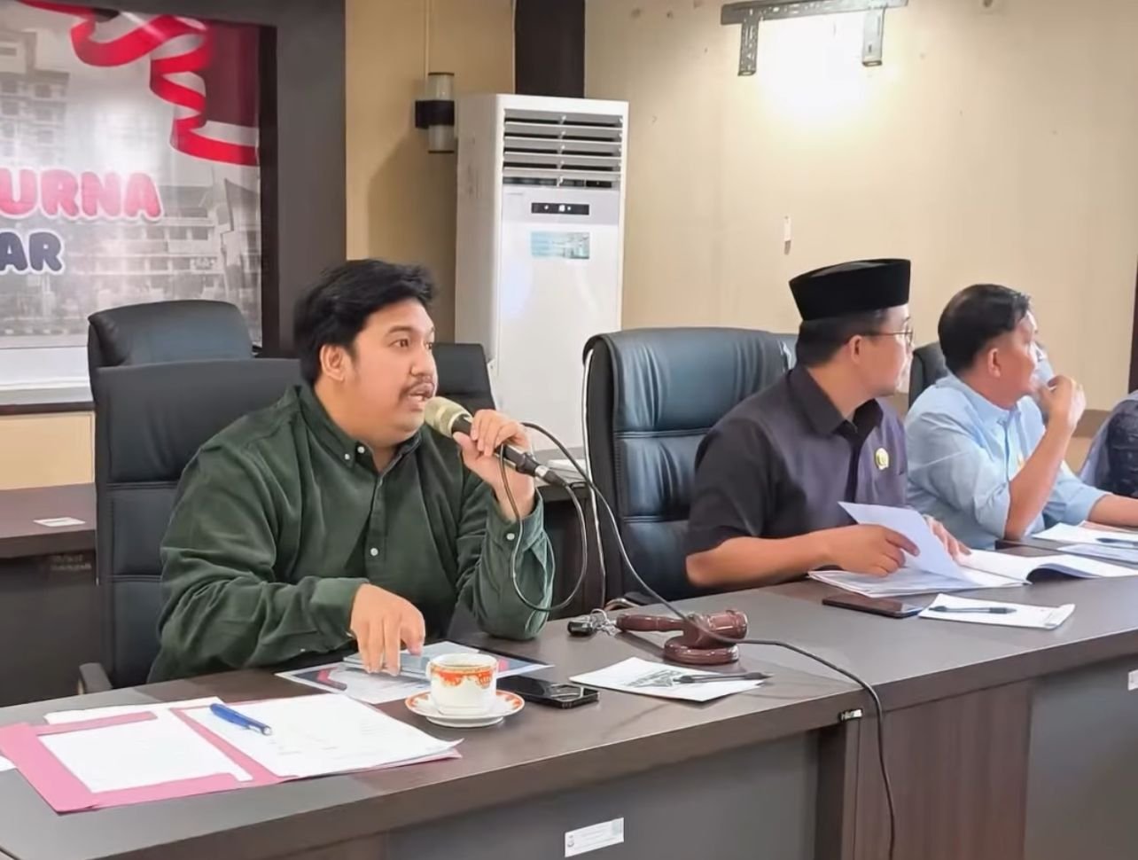 Komisi B DPRD Makassar Dorong Pengawasan Pajak Lebih Ketat untuk Optimalkan PAD
