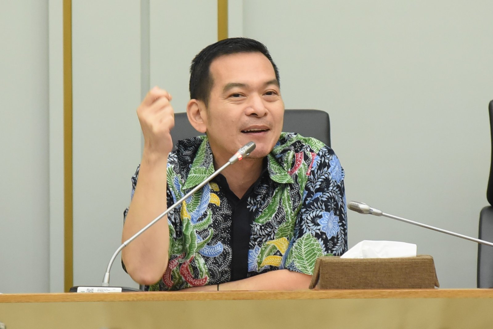 Daniel Johan Dorong Optimalisasi Bank Sampah di Tengah Kenaikan Harga Plastik