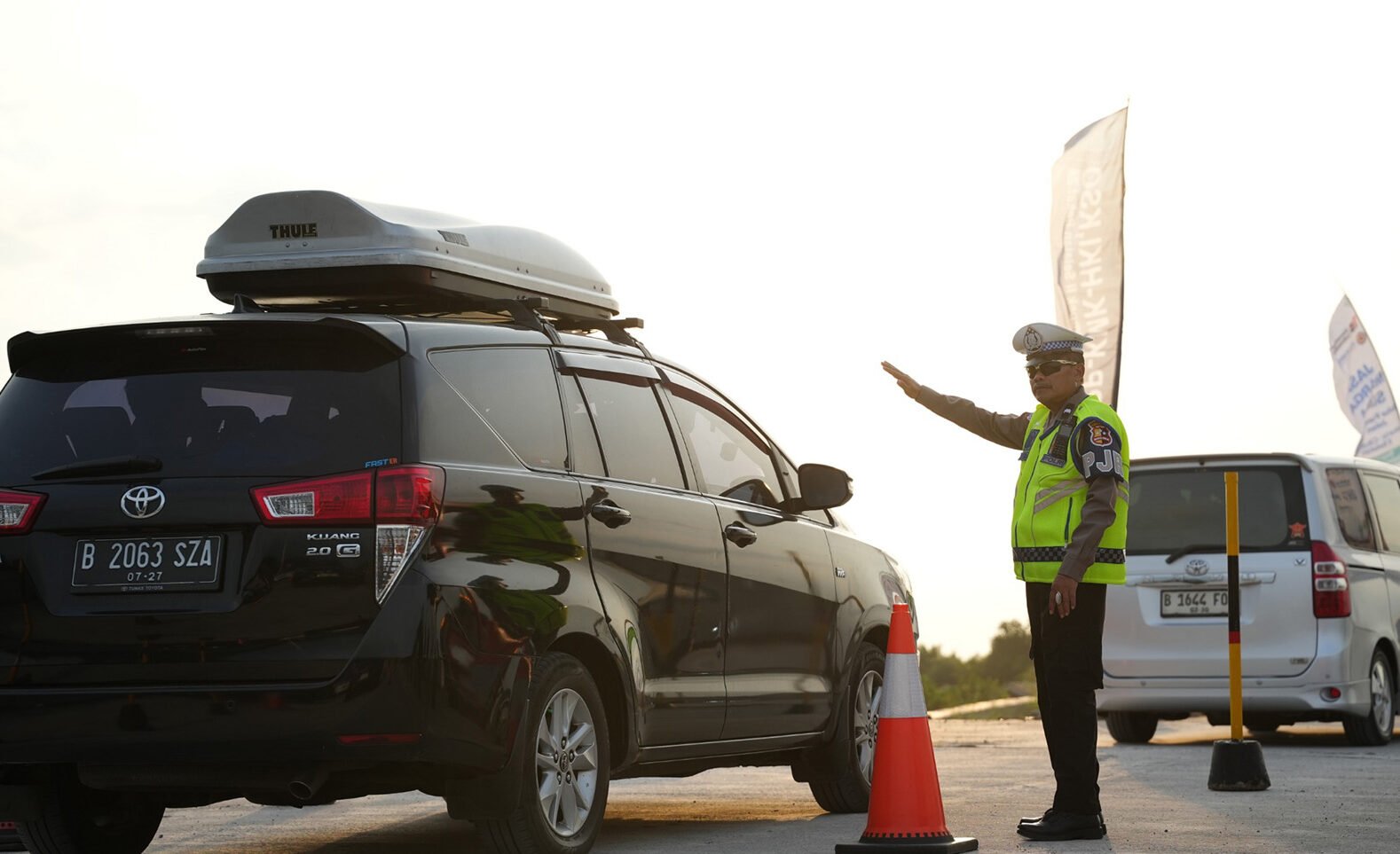 Negara Hadir Di Setiap Kilometer: Operasi Ketupat 2026 Sukses Tekan Angka Kecelakaan Dan Fatalitas