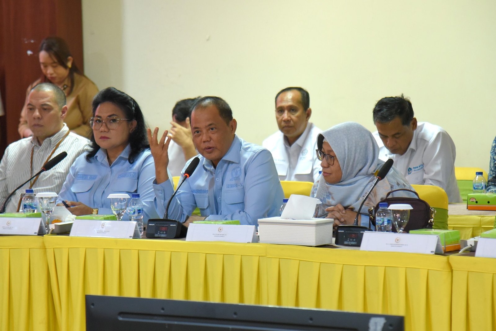 Juliyatmono: Segera Terbitkan SK Penetapan Tuan Rumah PON 2028 di NTT-NTB!