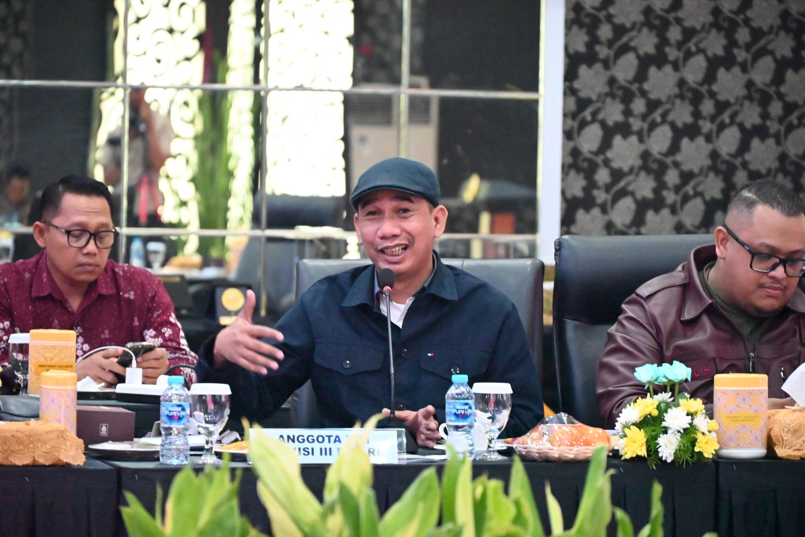 Bukan Intervensi Kasus, Komisi III Jalankan Fungsi Pengawasan terhadap APH Jalankan KUHAP Baru