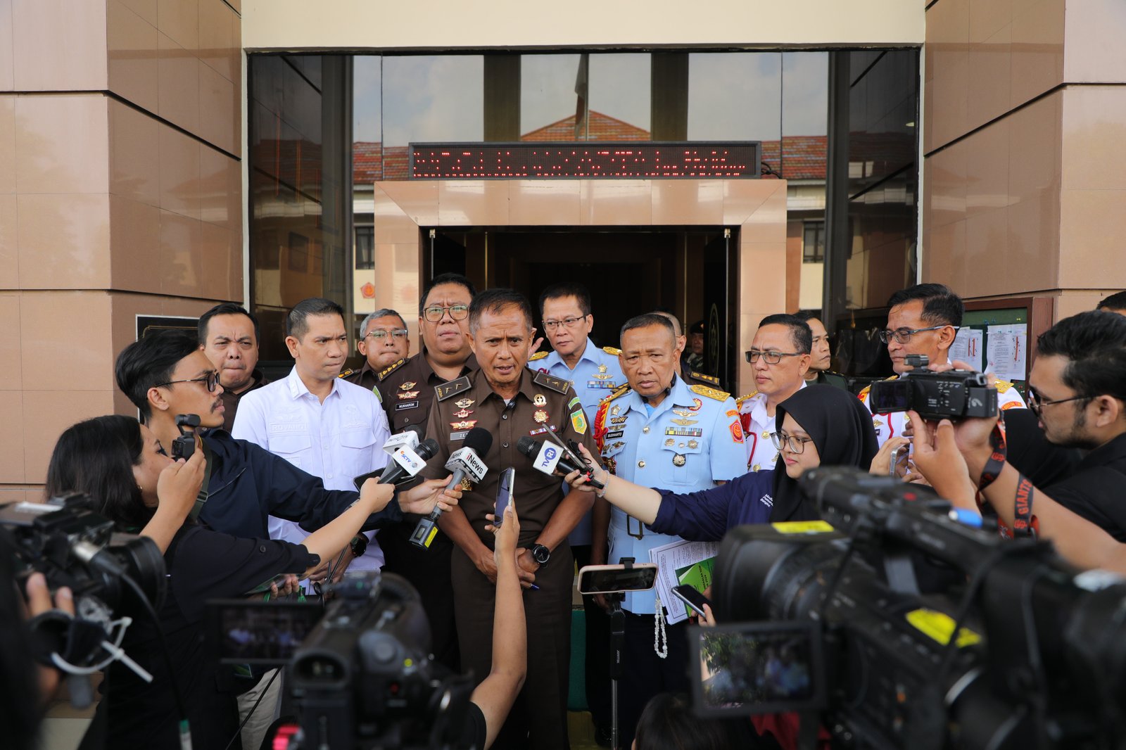 Sidang Perkara Pengadaan Satelit 1230 BT Kemenhan Melibatkan PT Navayo International AG