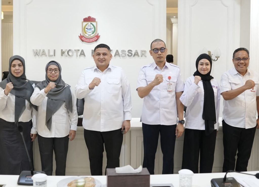 Tingkatkan Tata Kelola Keuangan Daerah, Wali Kota Makassar Dorong Koordinasi Lintas OPD