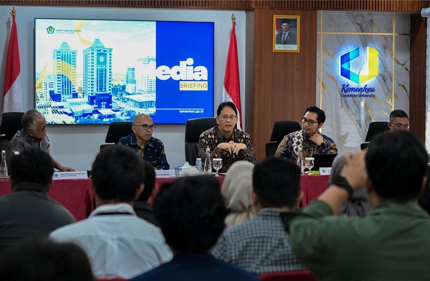 APBN Kuat dan Ekonomi Terjaga, Pemerintah Optimistis Hadapi Ketidakpastian Global