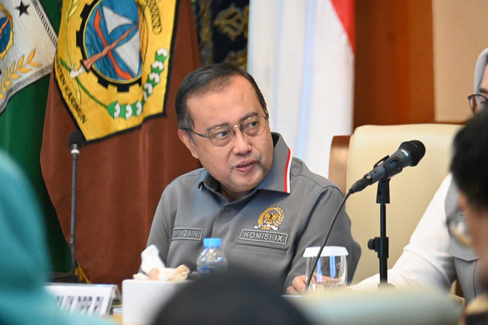 Lonjakan Pendatang Picu Tingginya Pengangguran, Komisi IX Beri Catatan untuk Kepri