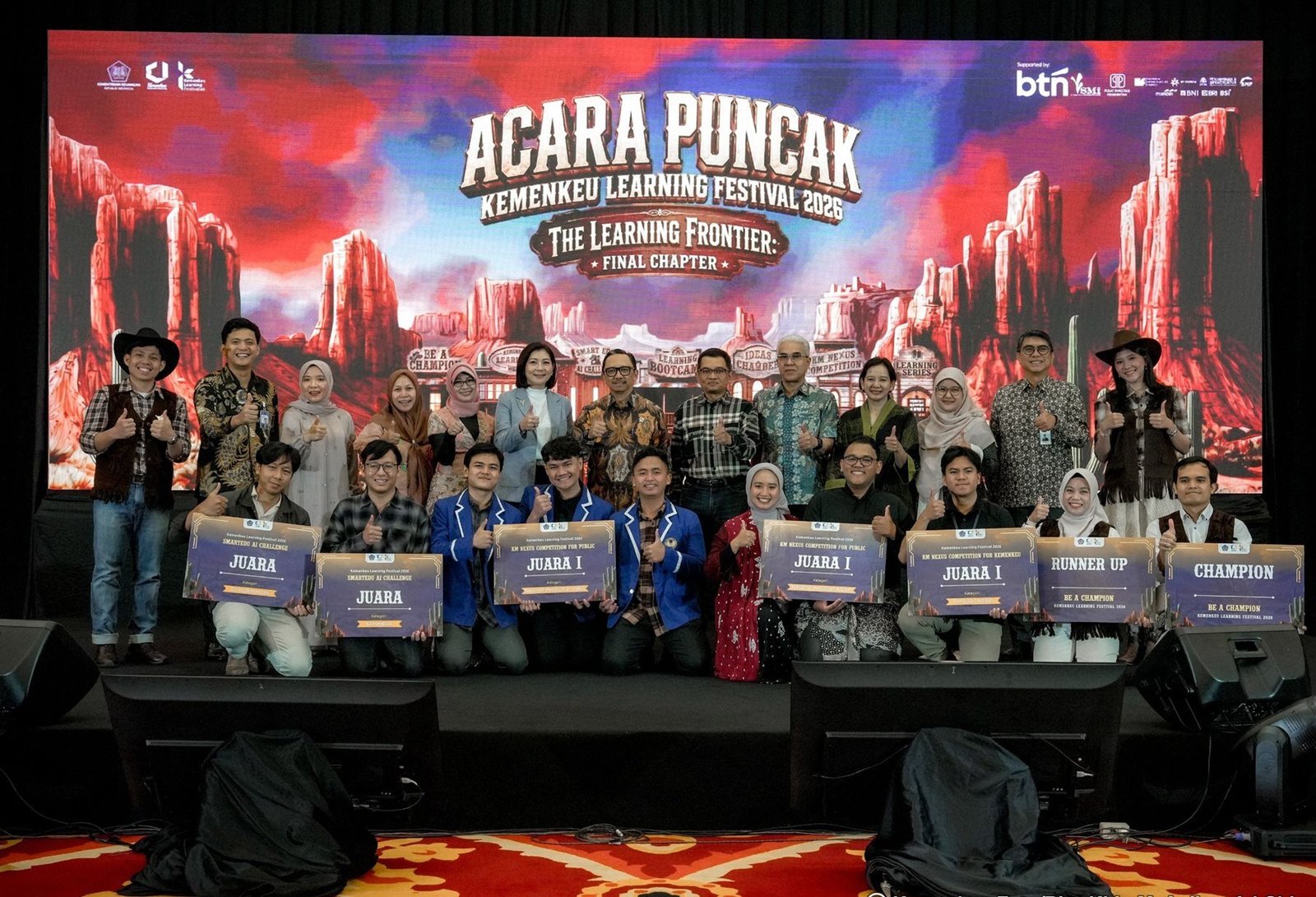 Dari AI hingga Geopolitik, Wamenkeu Paparkan Tantangan Fiskal Masa Depan