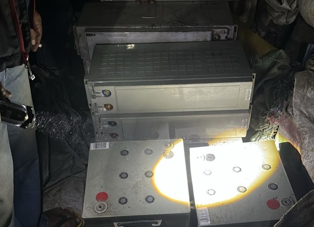 Polsek Manggala Ungkap Sindikat Pencurian Baterai Tower Lintas Kabupaten, Dua Pelaku Diamankan