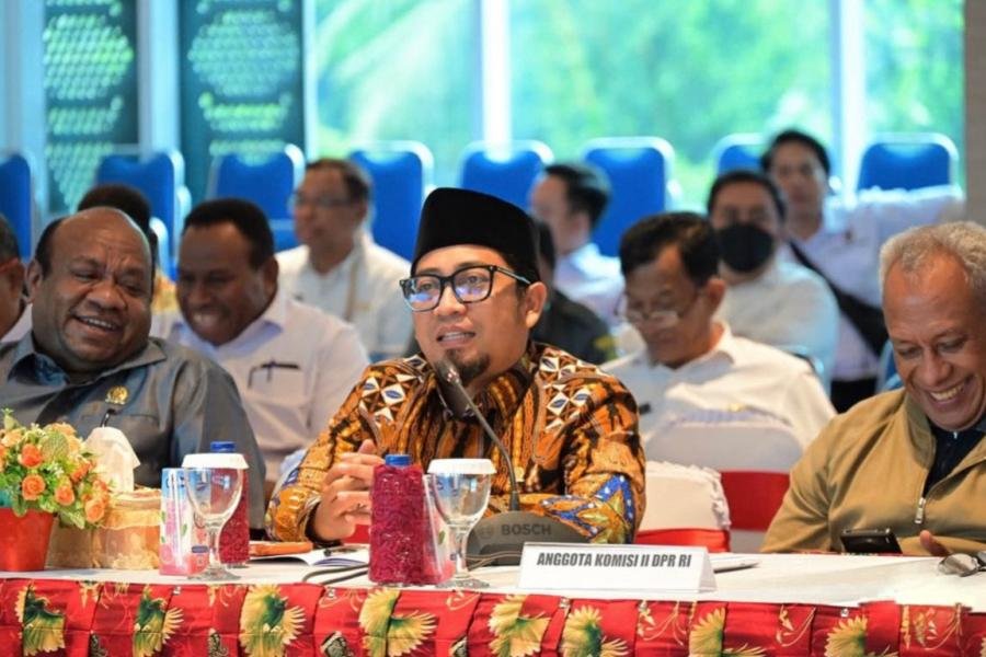 DPR Soroti 30 Tahun Otonomi Daerah, Ingatkan Kemandirian dan Tanggung Jawab