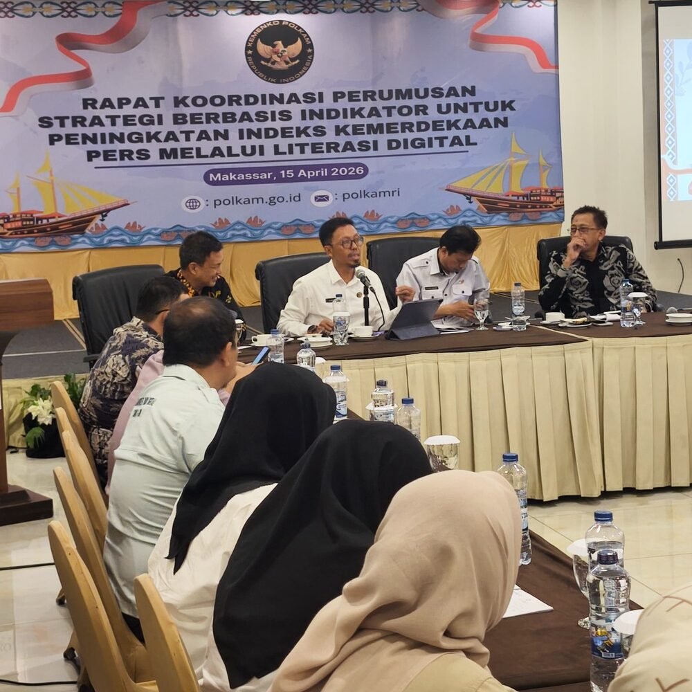 Platform Digital Didorong Beri Kompensasi ke Media Mainstream