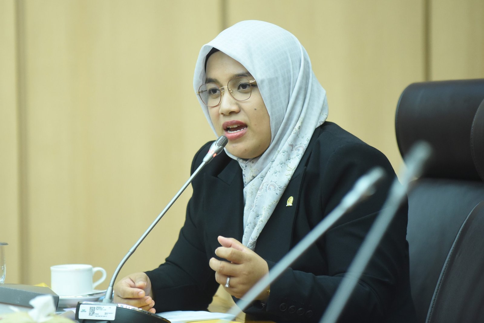 Darurat Sampah TPA Randegan Mojokerto, Meitri Dorong Kementerian LH Lakukan Mitigasi