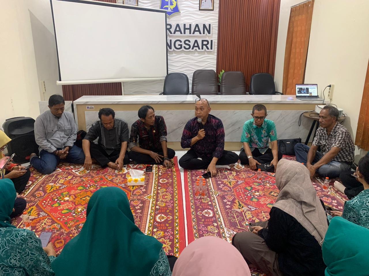 Densus 88 Gandeng RT/RW Dan PKK Surabaya, Perkuat Ketahanan Keluarga Lawan Radikalisme