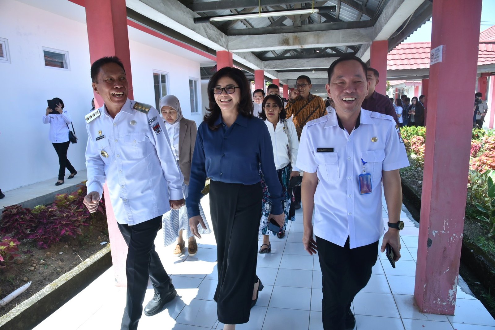 Komisi IX Tinjau RSUD Amurang Minahasa Selatan, Dorong Peningkatan Layanan Kesehatan