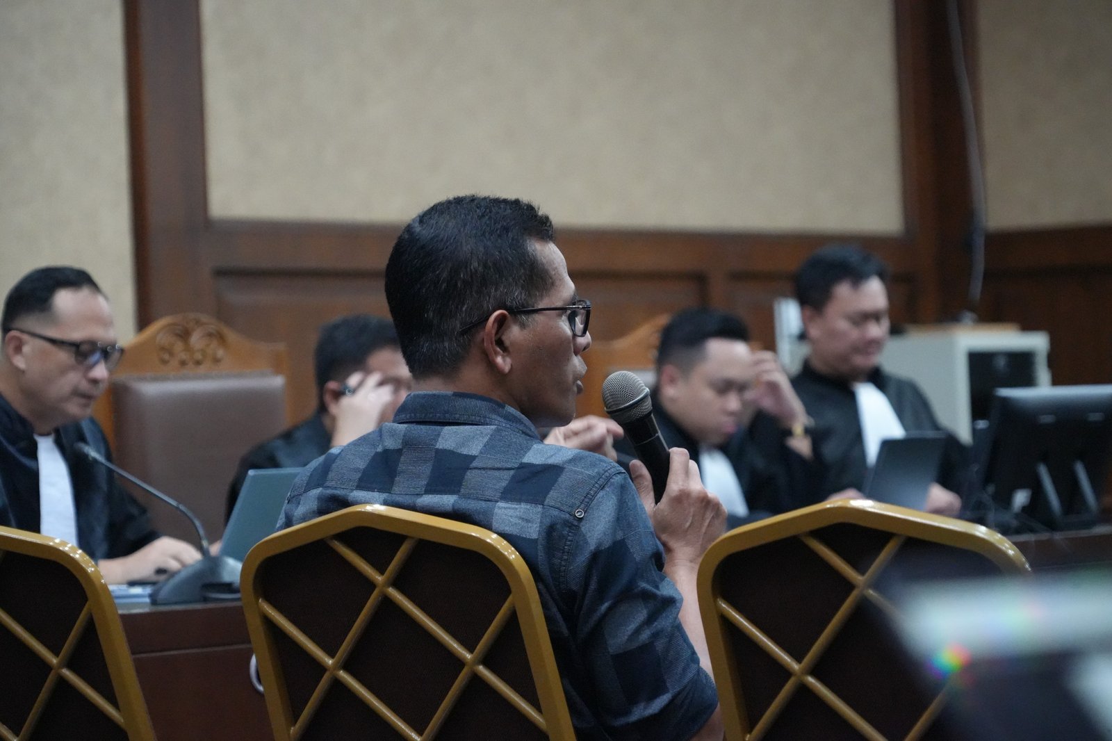 Jaksa Penuntut Umum Ungkap Dugaan Korupsi Sistematis Pengadaan Chromebook