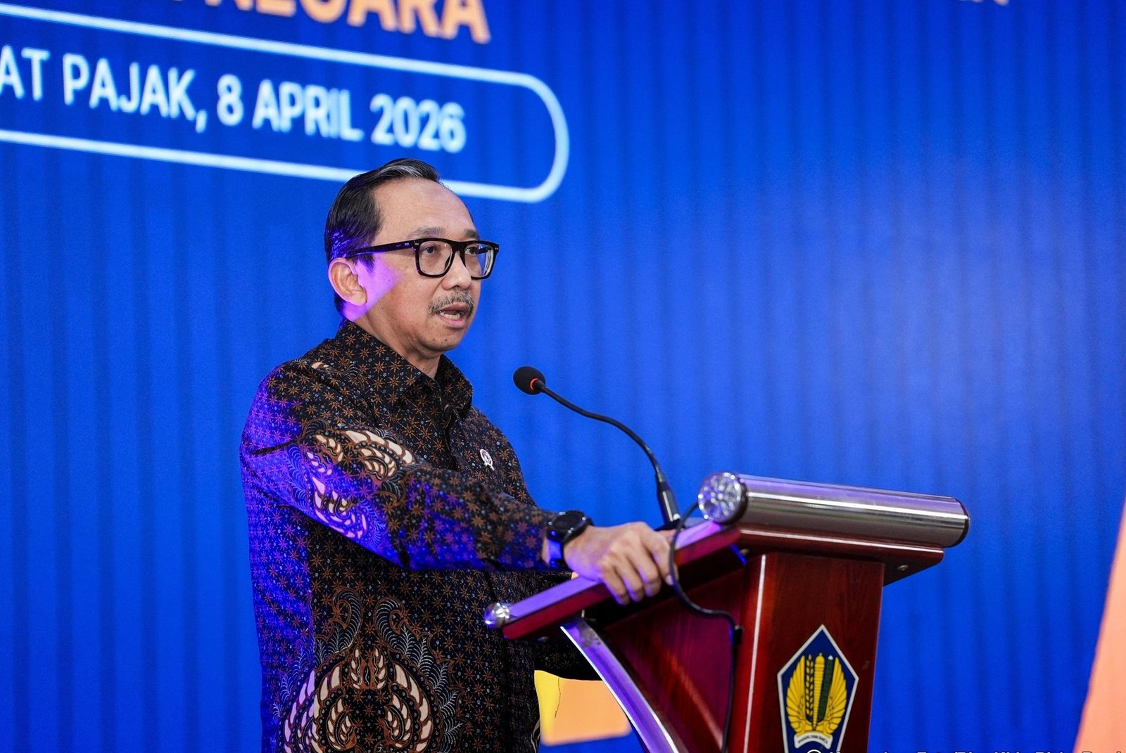 Wamenkeu Juda Paparkan Empat Pilar Strategi Kelola Penerimaan Negara Hadapi Outlook Ekonomi 2026