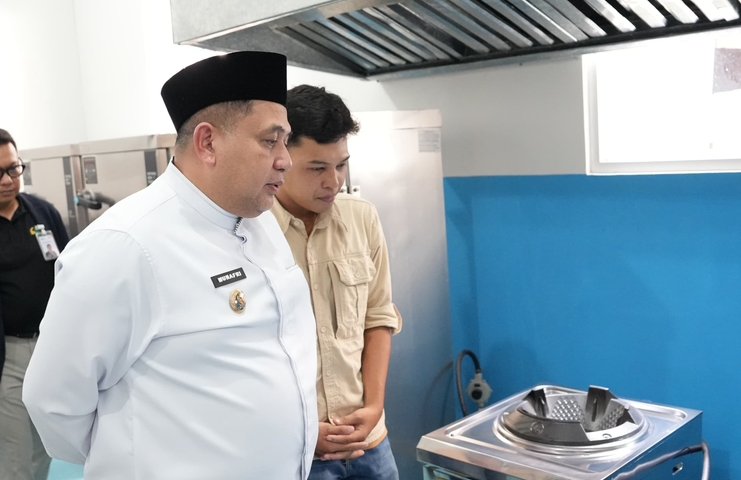 Munafri Arifuddin: SPPG Jadi Bukti Nyata Negara Hadir untuk Gizi Masyarakat