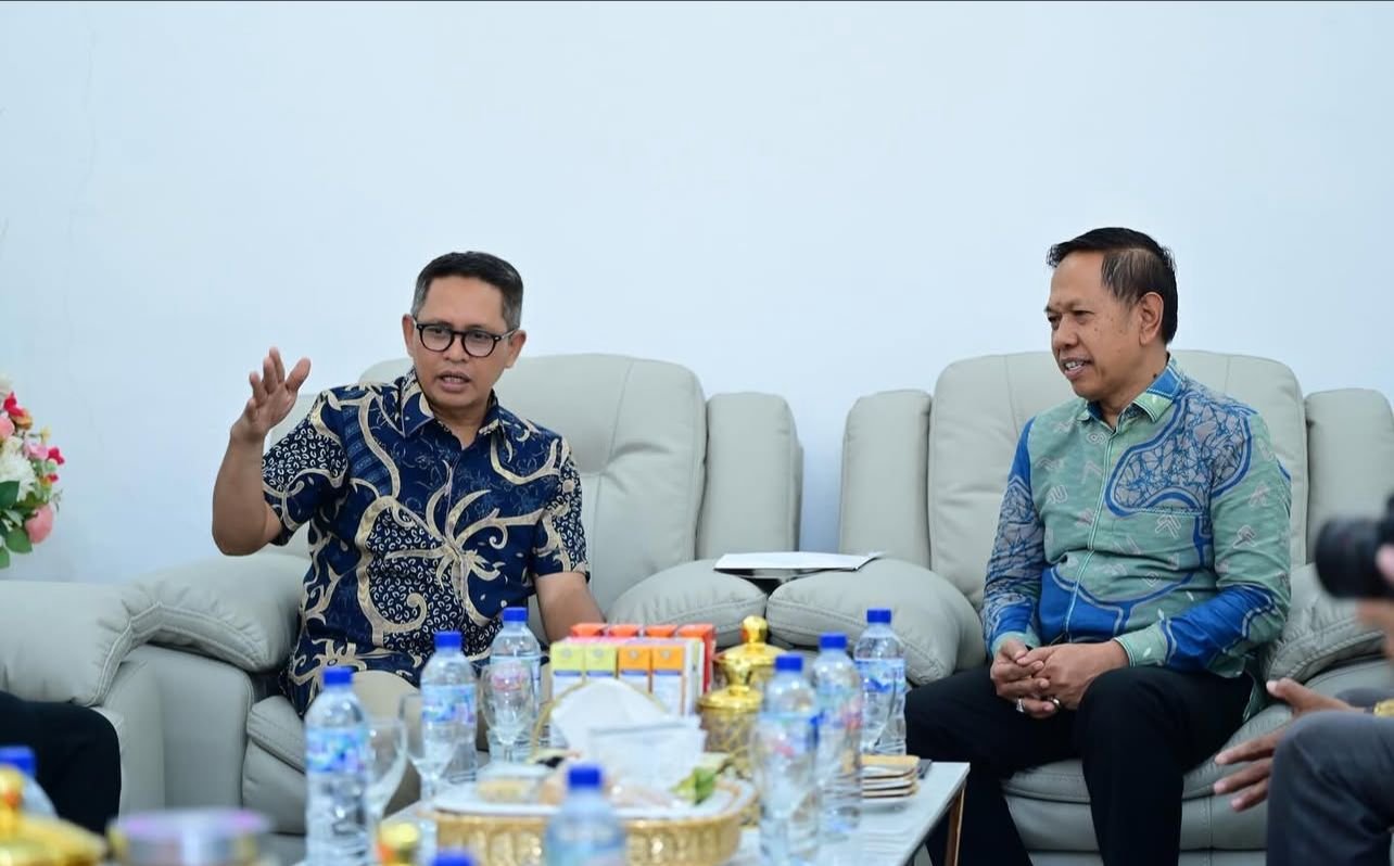 Supratman Dorong Kolaborasi DPRD dan BPS untuk Perencanaan Berbasis Data