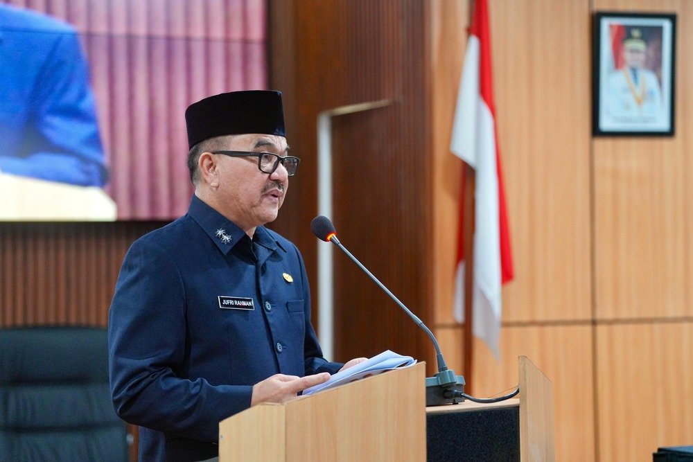 Ranperda Pengelolaan Aset dan Pajak Daerah Jadi Fokus Rapat Paripurna DPRD Sulsel