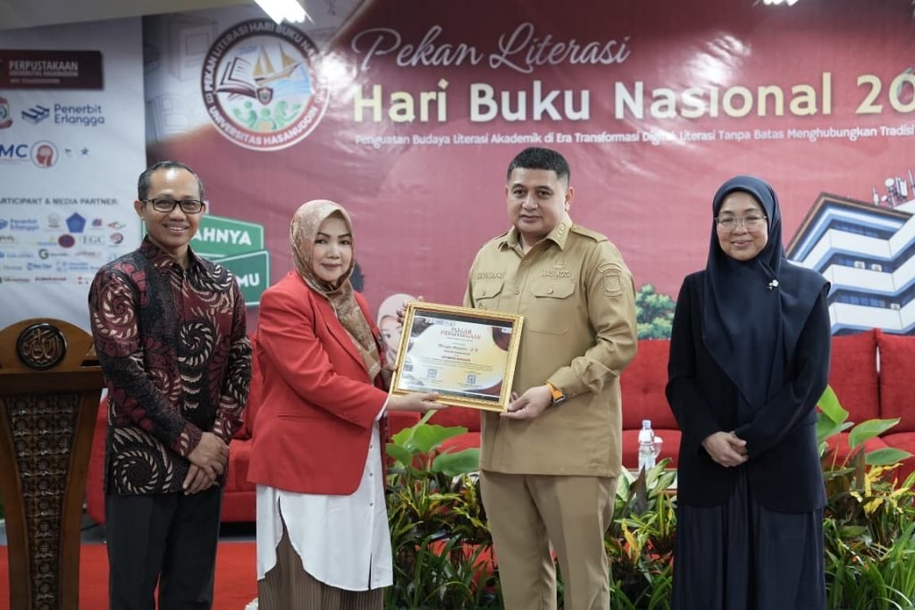 Wali Kota Makassar Wajibkan Kadis hingga Kabid Tulis Buku: Satu Tahun Satu Karya