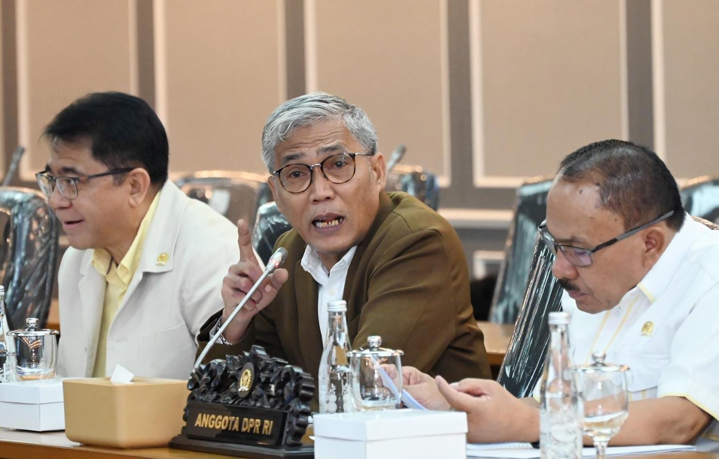 Tragedi Kapal PMI Ilegal Tenggelam di Malaysia, Mafirion: Negara Lalai Lindungi Warganya