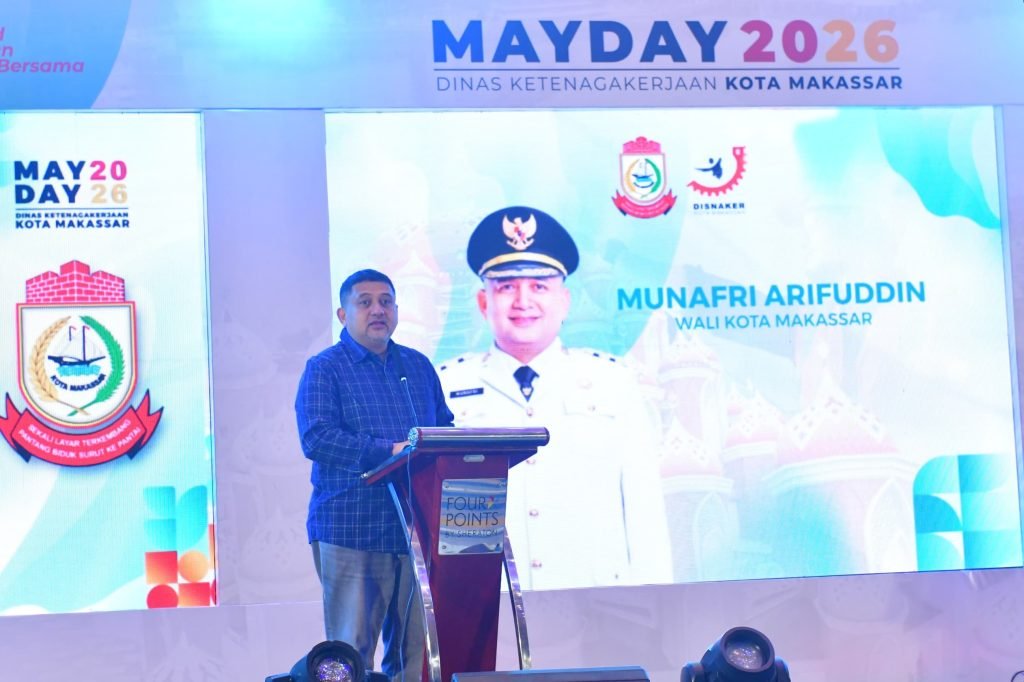 Pemkot Makassar Siapkan Forum Dialog untuk Wujudkan Kesejahteraan Pekerja