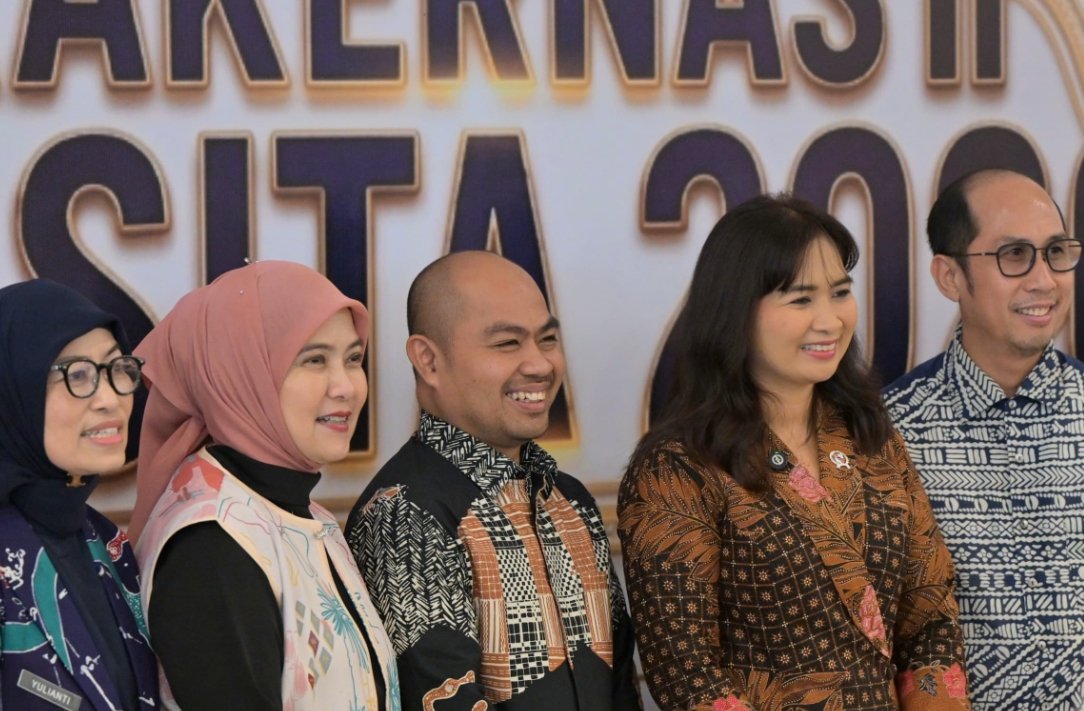 Rakernas II ASITA 2026, Pemkot Makassar Perkuat Kolaborasi Pariwisata Nasional