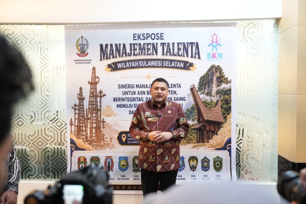 Wali Kota Makassar Terapkan Karier ASN Transparan Berbasis Digital Lewat “Sistem Merit”