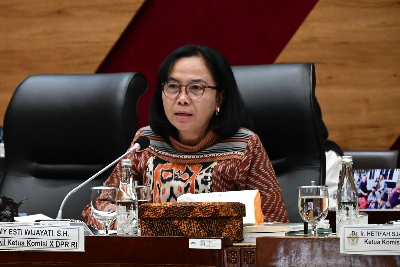 Negara Harus Hadir, DPR Ingatkan Hak Pendidikan Tak Boleh Terpinggirkan