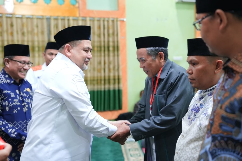 Munafri Minta Imam Kompeten dari Proses Bersih dan Berintegritas, Seleksi 103 Imam Kelurahan