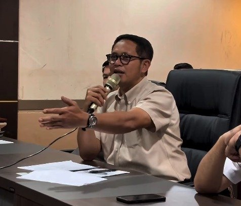 Ketua DPRD Makassar Terima Aspirasi HMI, Soroti Transformasi Dana CSR untuk Pendidikan