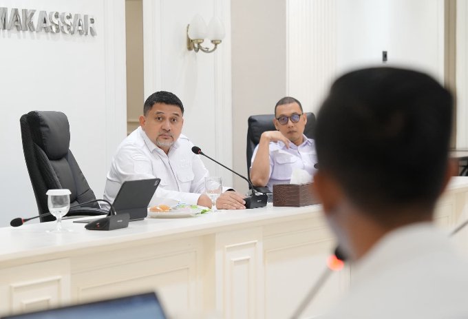 Targetkan Investasi Global dari 49 Negara, Pemkot Makassar Matangkan IGS 2026