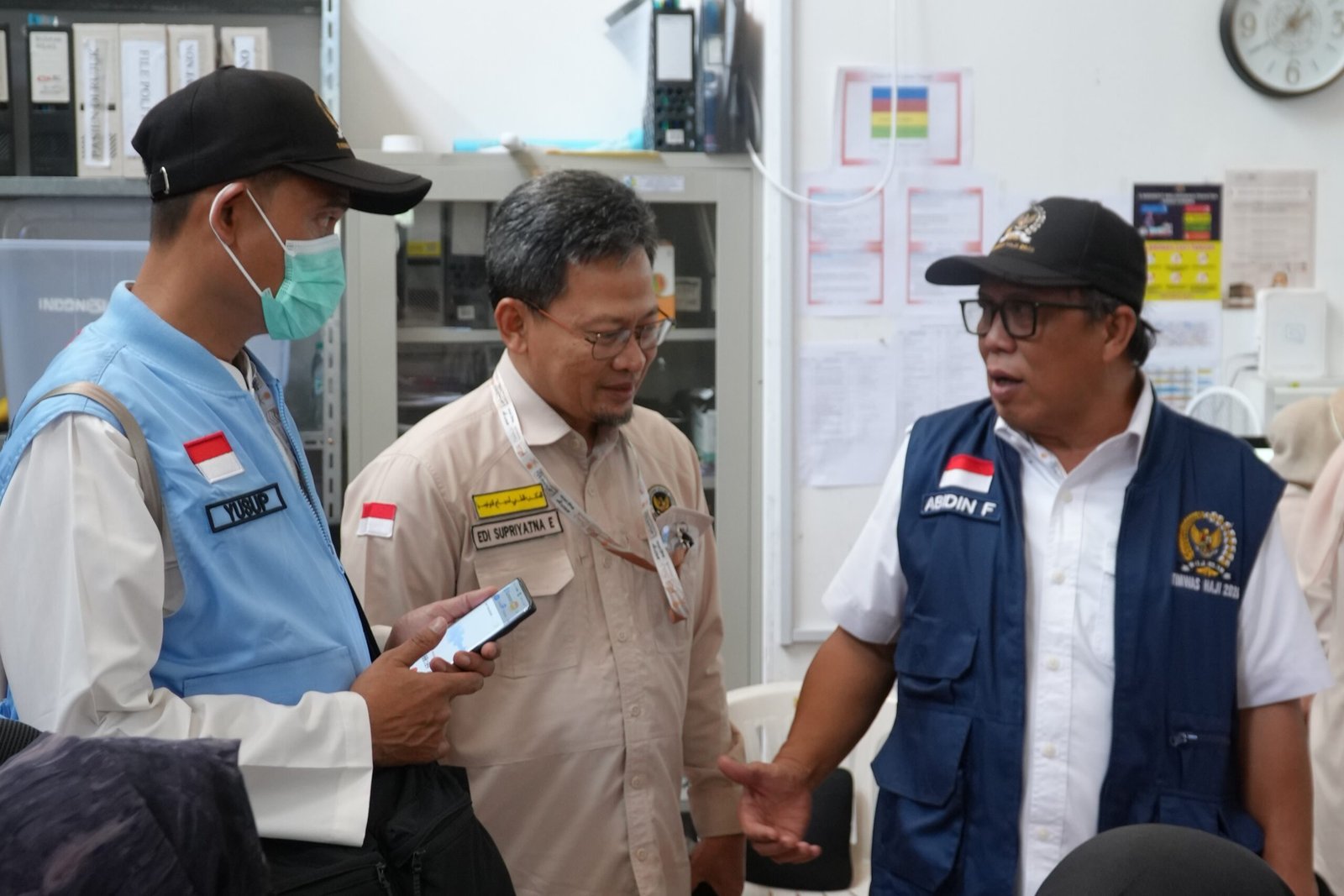 Timwas Haji Desak Cabut Izin KBIH Nakal, Soroti Praktik “Kapling Tenda” Jelang Wukuf