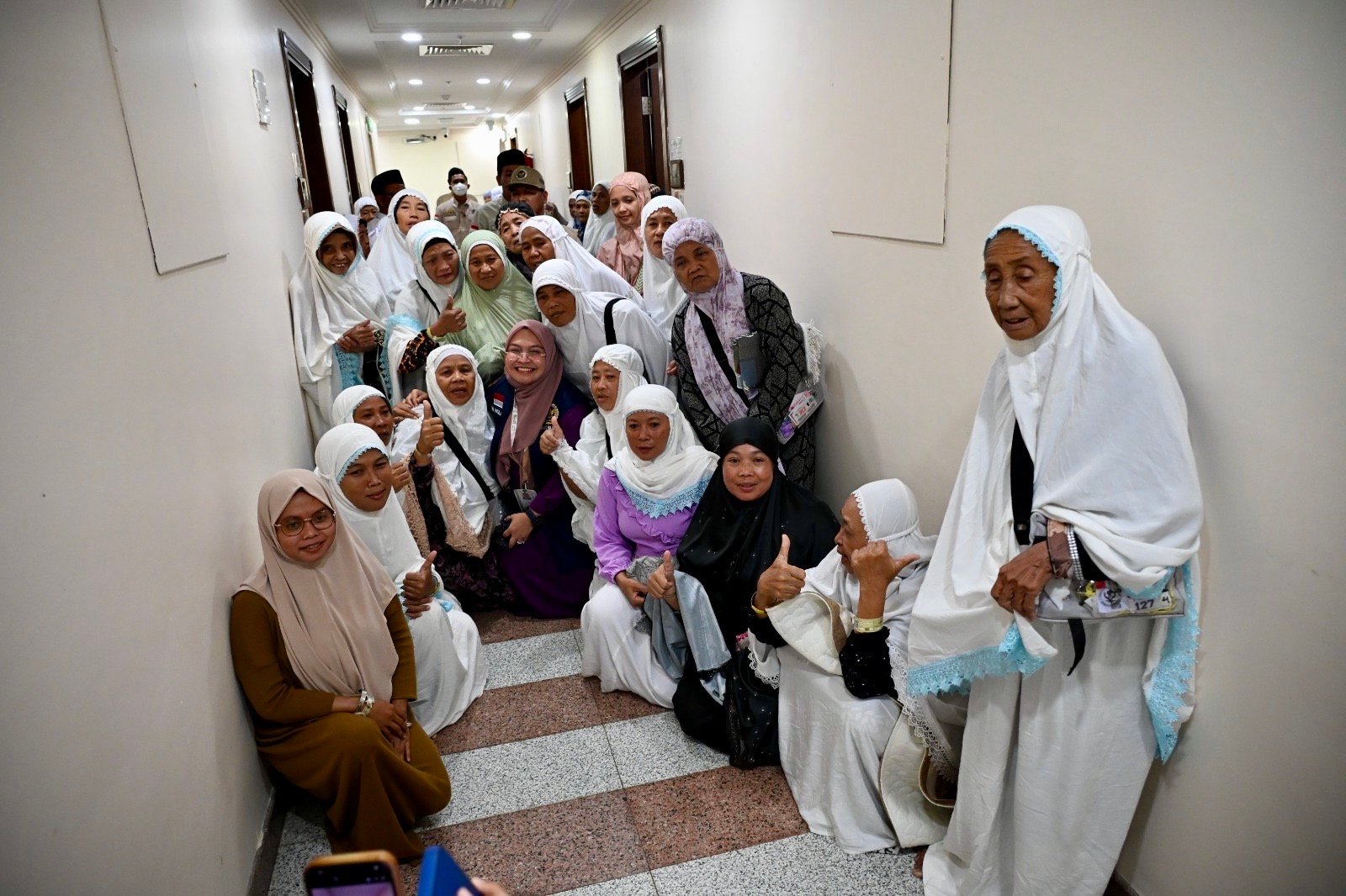 Timwas Ungkap Temuan Overkapasitas Hotel di Makkah, Pengaruhi Fisik Jemaah Haji